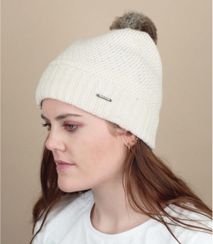 Cuff Beanie Barts Amaranth beanie beige